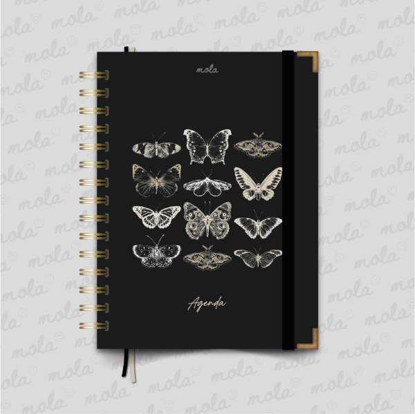 Producto - Agenda Perpetua - Cod005