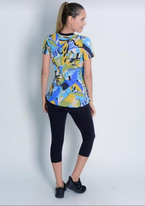 Producto - Remera estampada DGV