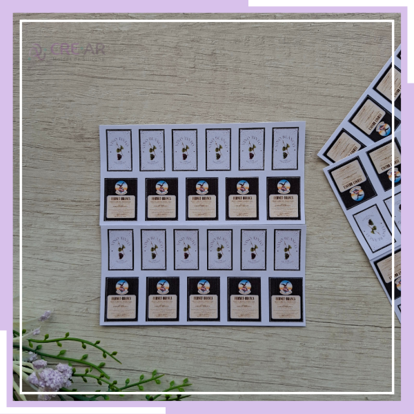 Producto - STICKER VINO Y FERNET