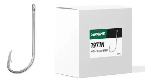 Producto - Anzuelo Marine 1971N N8 x10U