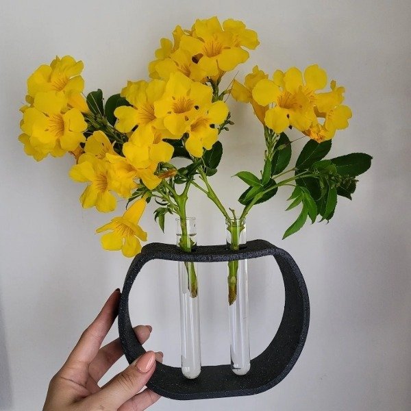 Producto - Florero Hidroterrario Apple - Doble