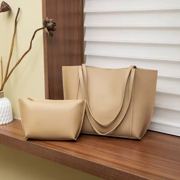 Producto - BOLSO FACULTATIVO -  BEIGE