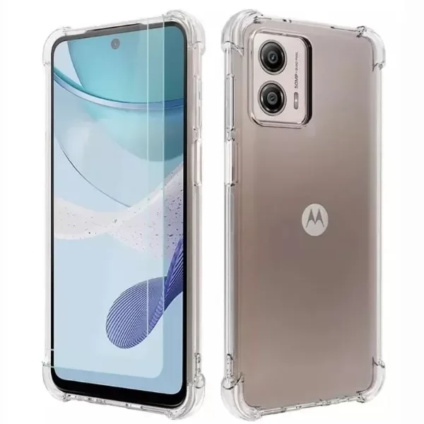 Producto - Funda Cristal para Moto E22