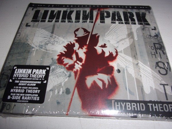 Producto - 2 CD LINKIN PARK HYBRID THEORY 20th ANNIVERSARY NUEVO EUROPA 31A