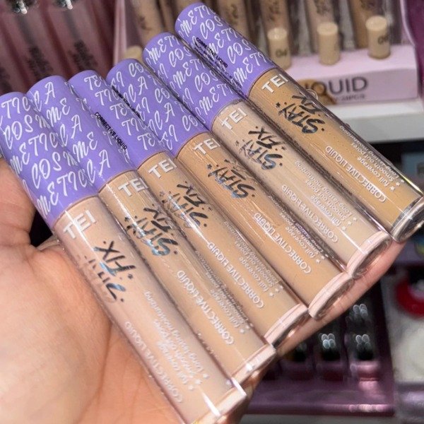 Producto - Corrector liquido Stay Fix - TEI