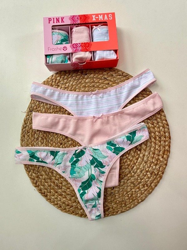 Producto - Art 586 - Frashe (Pack x3) Colales