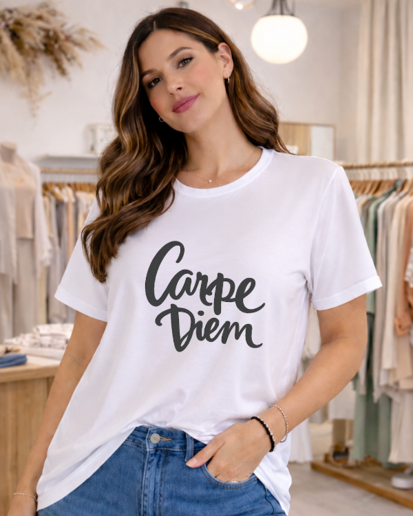 Producto - Cuello redondo Frases (F11)