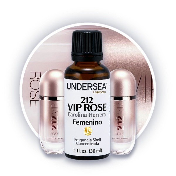 Producto - 212 VIP ROSE (CAROLINA HERRERA) (F)
