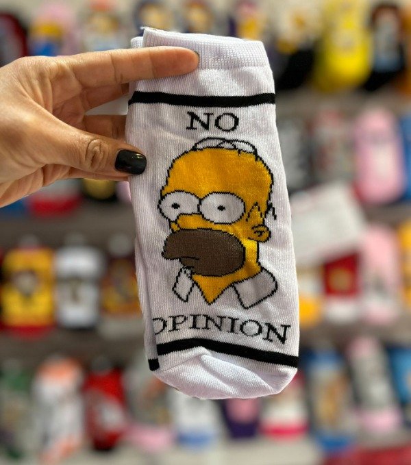 Producto - Homero No opinion