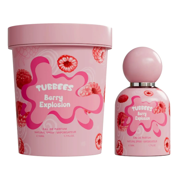 Producto - Tubbees Berry Explosion 50 ml - 55.000 efectivo o transferencia