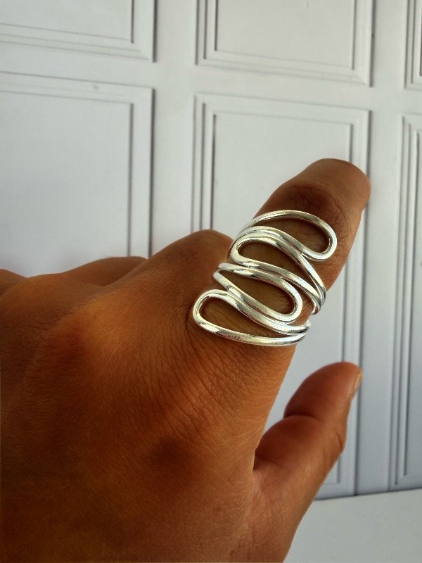 Producto - Anillo Winer Silver