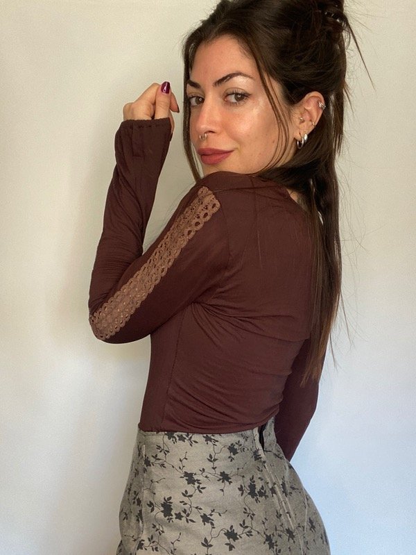 Remera Chocolate — imagen 3