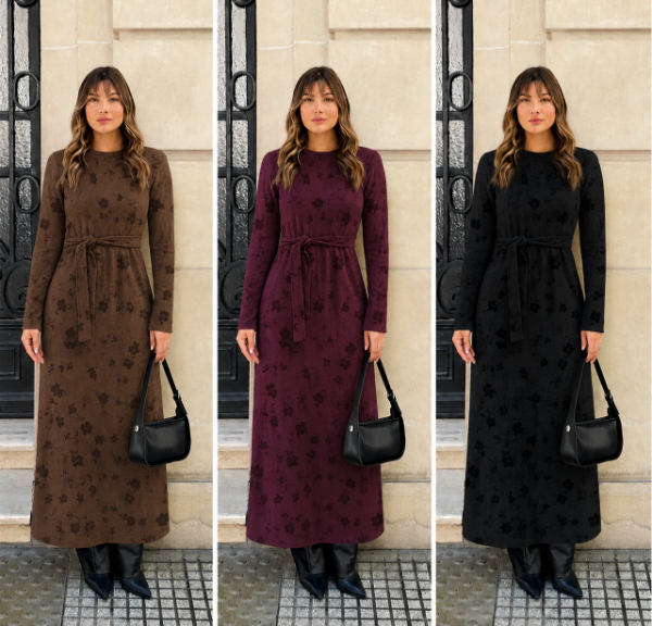 Producto - VESTIDO OSLO