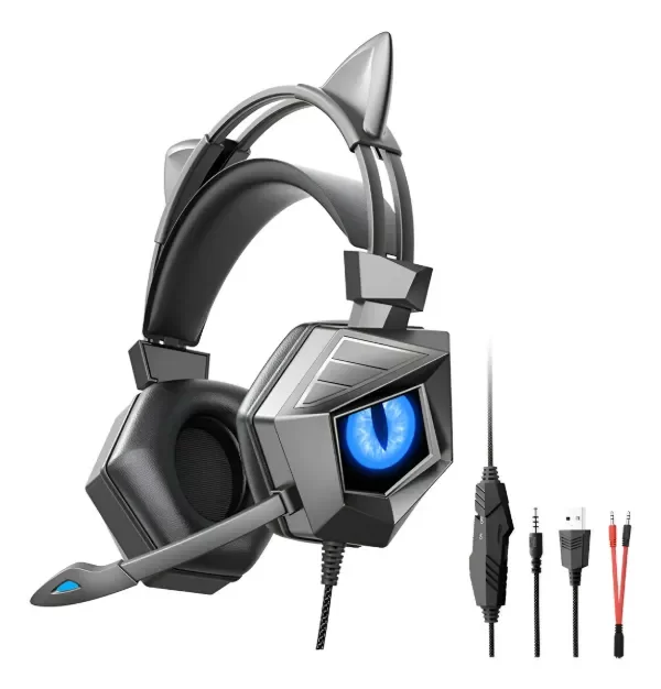 Producto - AURICULAR PC GAMER SY-G15