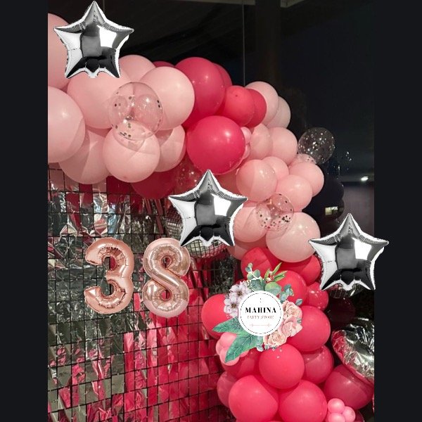 Producto - Combo cumpleaños shimmer dos