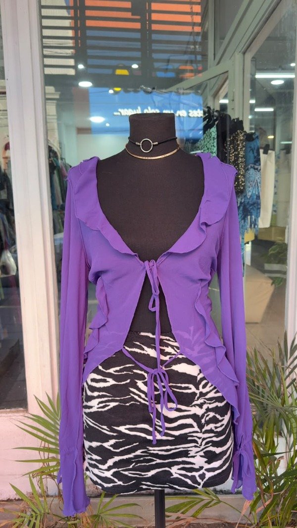 Producto - Falda Zebra Love - 0