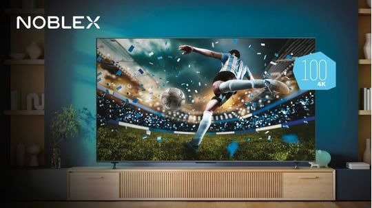 Producto - Smart TV Ultra HD 100'' Noblex DR100X9600 QLED - 6