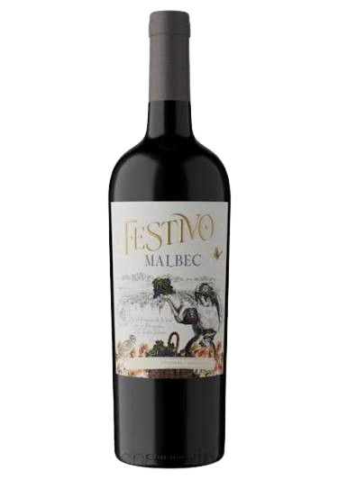 Producto - Festivo Malbec