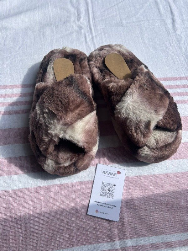 Producto - Pantufla Barcelona