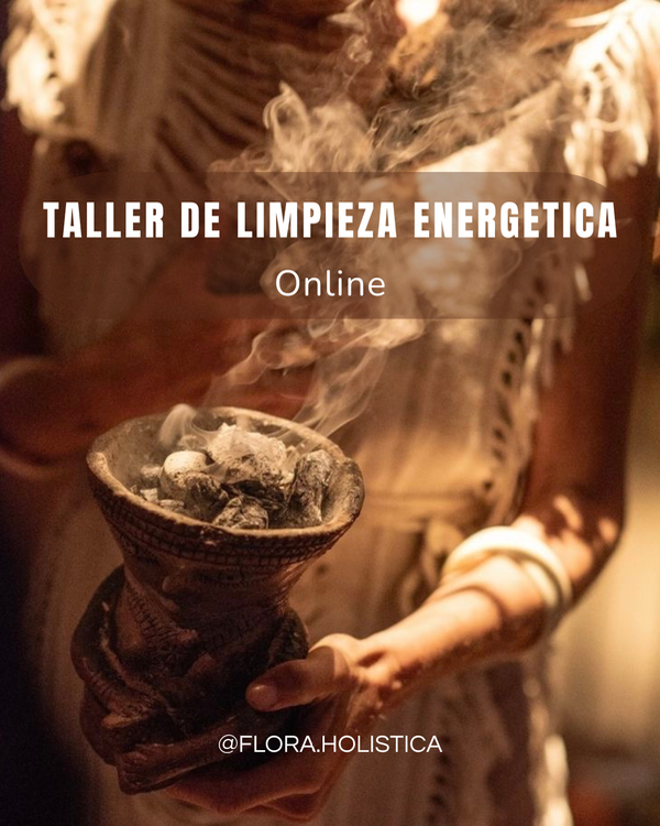 Producto - Taller limpieza energética