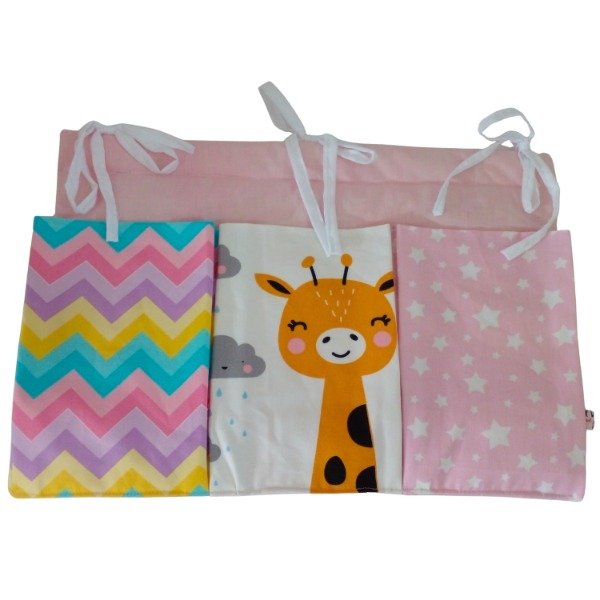 Producto - Organizador Personalizado Pañalera - Girafita