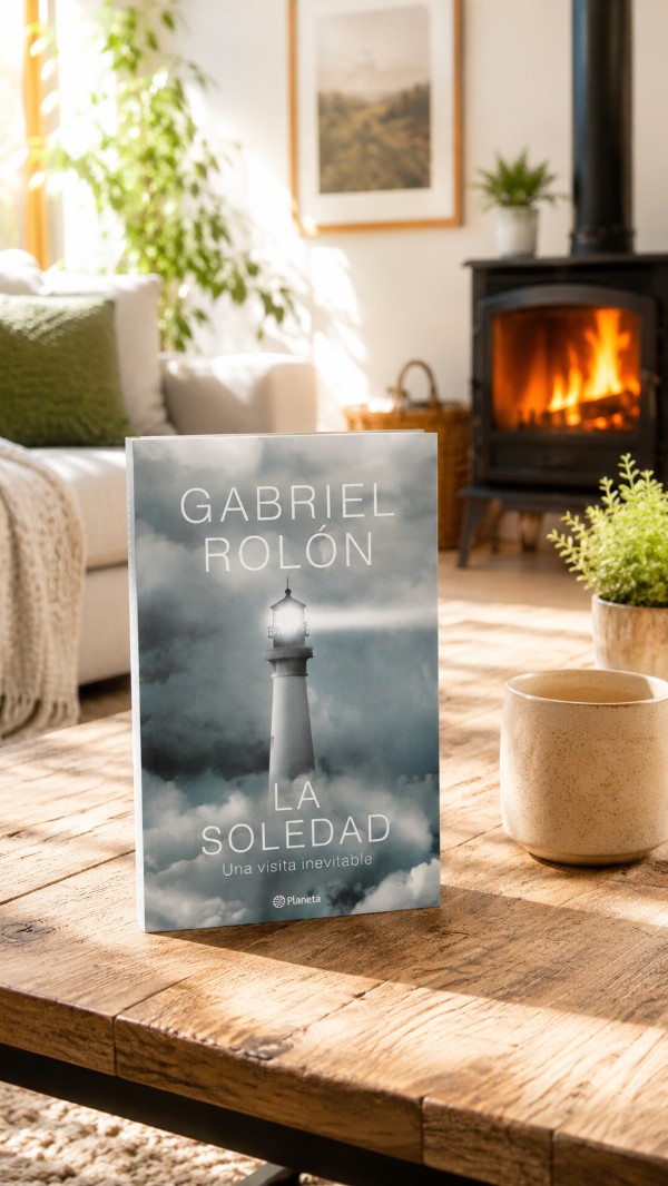 Producto - La soledad. Gabriel Rolón