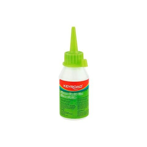 Producto - SILICONA LIQUIDA 100CC KEYROAD
