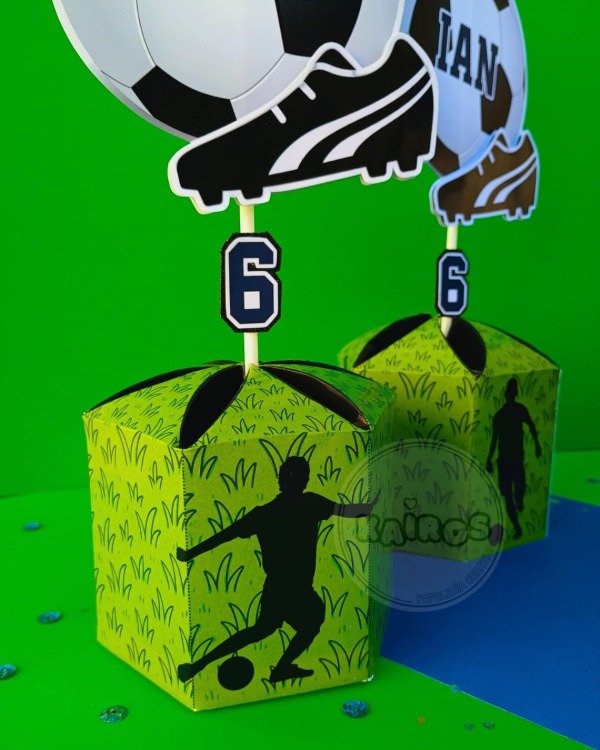 Producto - CENTRO DE MESA HEXAGONAL ECO