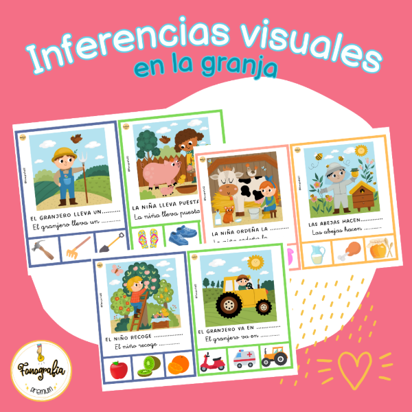 Producto - Inferencias visuales en la granja