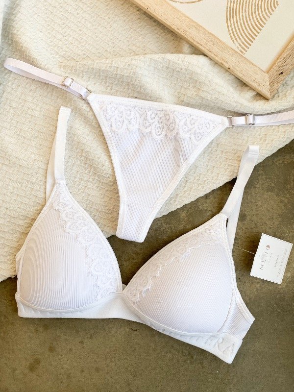 Producto - SET MELI BCO