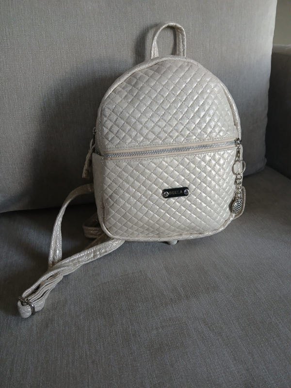 Producto - Mochila Paris blanco