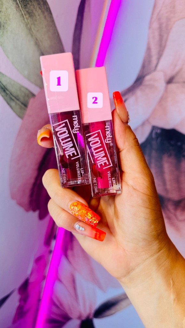 Producto - Voluminizador de labios MELY