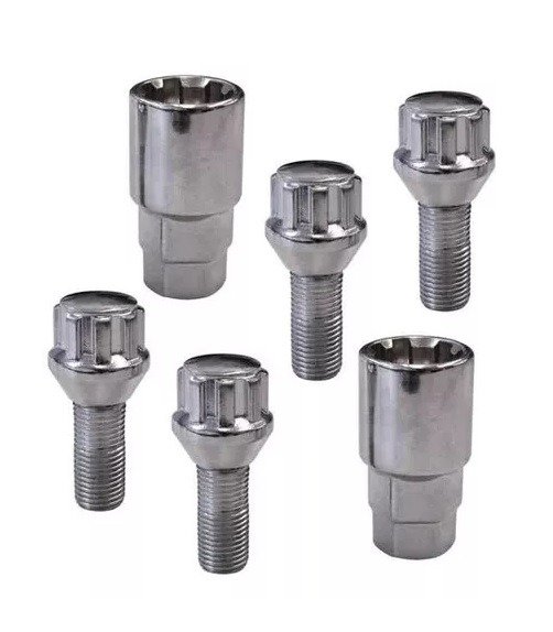 Producto - TUERCA ANTIRROBO PREMIUM FIAT CRONOS FASTBACK ARGO PULSE MOBI STRADA IDEA