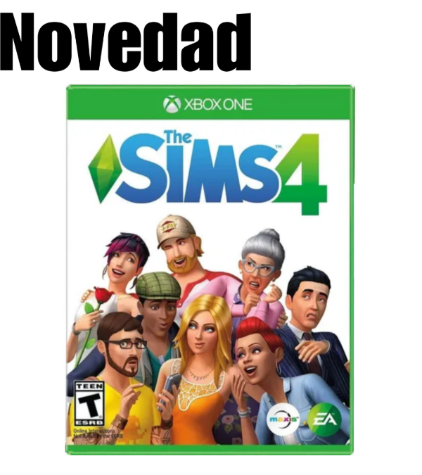 Producto - The Sims 4 Juego Nuevo Xbox One