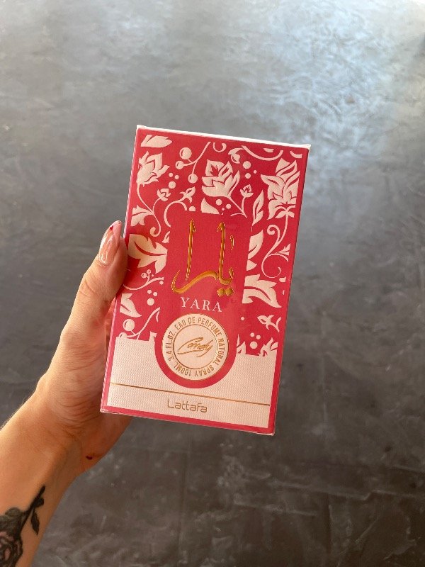 Producto - Perfume Yara Candy