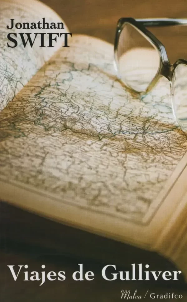 Producto - Los viajes de Gulliver