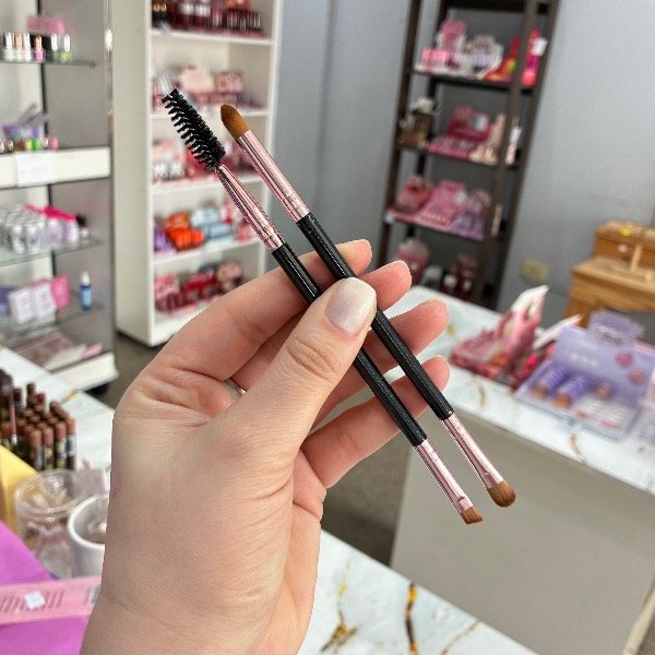 Producto - Set de 2 pinceles dobles