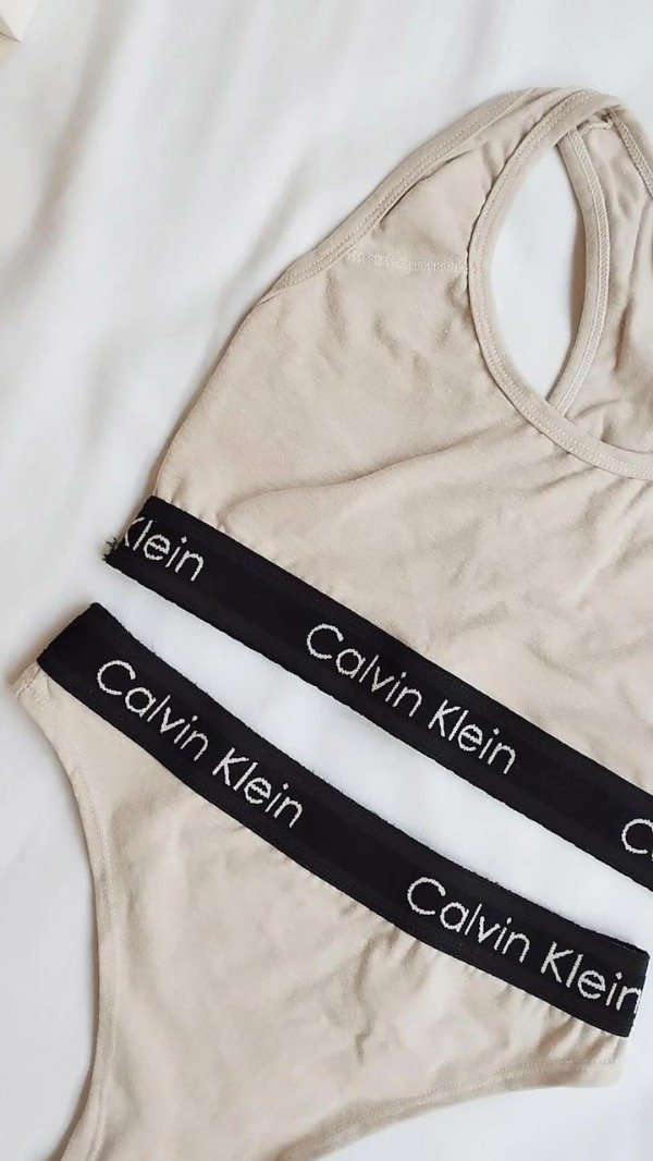 Producto - Conjunto CK algodon