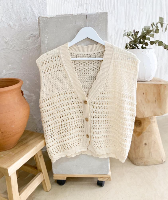 Producto - CHALECO AMALFI