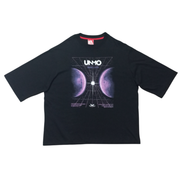 Producto - remera SATELLITES