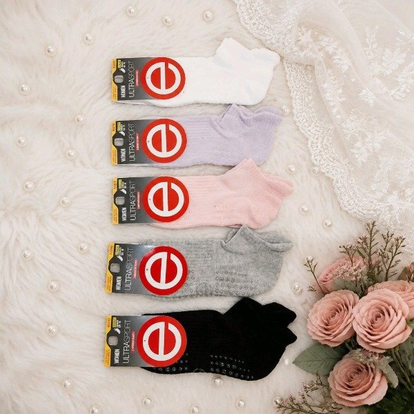 Producto - SOQUETES DE MUJER ELEMENTO.