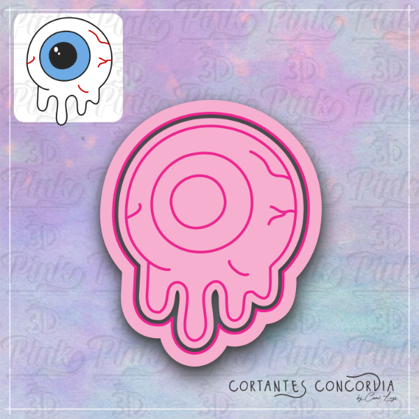 Producto - Ojo Halloween