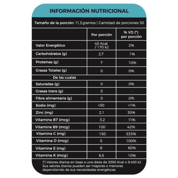 Producto - Giovegen SKIN Colágeno Bebible Premium para la Piel - 1
