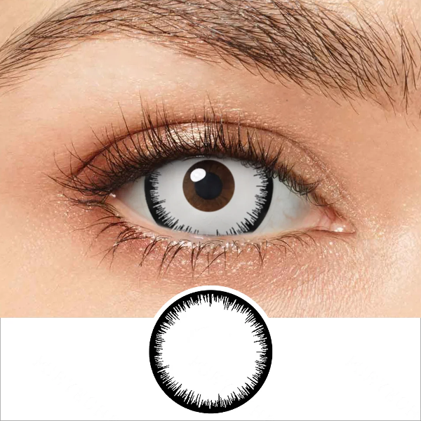 Producto - Escleral - White