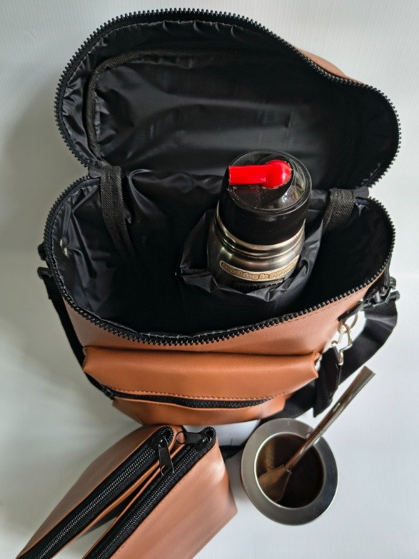 Producto - Matera eco cuero - 4