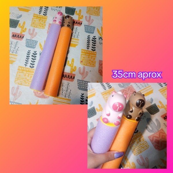 Producto - Lanza agua capybara
