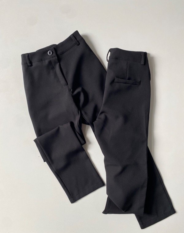 Producto - Pantalón sastrero clásico