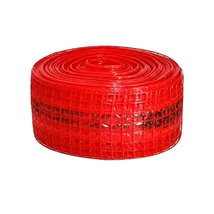 Producto - Malla de Advertencia Roja x 100 mts