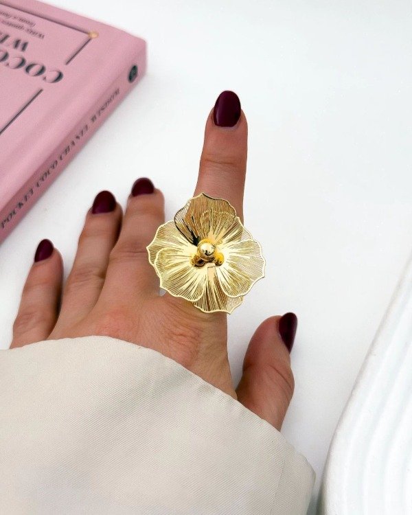 Producto - Anillo Ekaterina