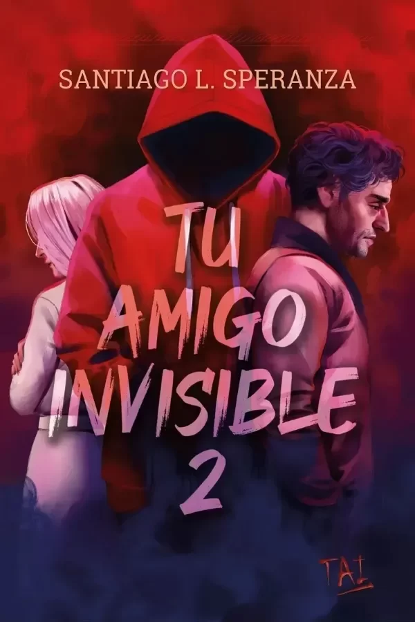 Producto - TU AMIGO INVISIBLE 2 - SANTIAGO SPERANZA